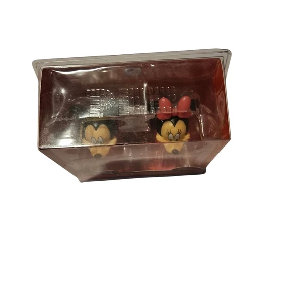 Disney Mickey & Minnie Mouse Pez Dispensers 2009 NEW - Picture 5 of 8
